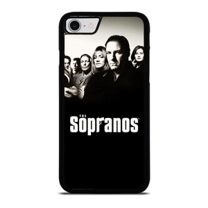 THE SOPRANOS FAMILY iPhone SE 2022 Case