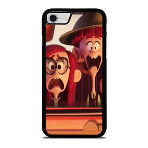 THE WILLOUGHBYS SCARY FACE iPhone SE 2022 Case