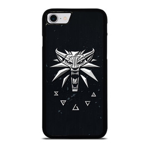 THE WITCHER LOGO iPhone SE 2022 Case