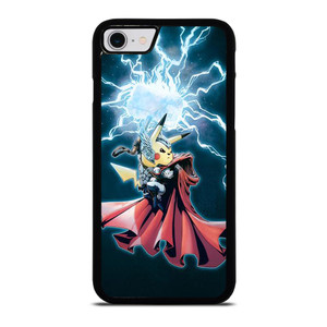 THOR POKEMON PIKACHU iPhone SE 2022 Case