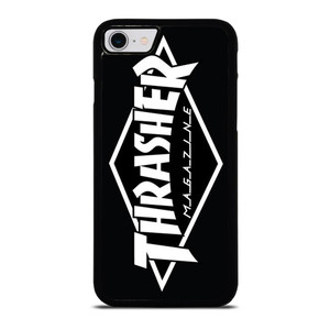 THRASHER SKATE MAGAZINE LOGO iPhone SE 2022 Case THRASHER SKATE MAGAZINE LOGO iPhone SE 2022 Case