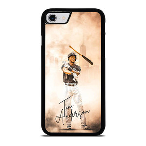 TIM ANDERSON CHICAGO WHITE SOX MLB 2 iPhone SE 2022 Case TIM ANDERSON CHICAGO WHITE SOX MLB 2 iPhone SE 2022 Case