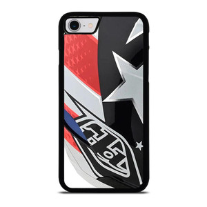 TLD TROY LEE DESIGNS LOGO iPhone SE 2022 Case