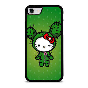 TOKIDOKI HELLO KITTY CACTUS iPhone SE 2022 Case