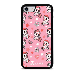 TOKIDOKI UNICORN COLLAGE iPhone SE 2022 Case