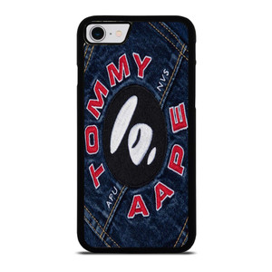 TOMMY HILFIGER A BATHING APE JEANS iPhone SE 2022 Case