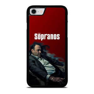 TONY SOPRANO JAMES GANDOLFINI iPhone SE 2022 Case