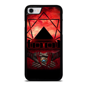 TOOL BAND LOGO iPhone SE 2022 Case