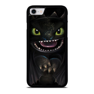 TOOTHLESS FACE iPhone SE 2022 Case