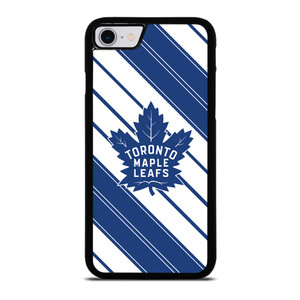 TORONTO MAPLE LEAFS DIAGONAL STRIPE iPhone SE 2022 Case