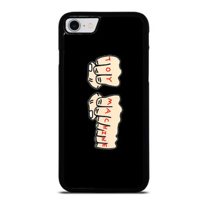 TOY MACHINE FIST BUMP iPhone SE 2022 Case