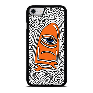 TOY MACHINE SKATEBOARD DOODLE iPhone SE 2022 Case