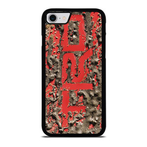 TOYOTA TRD DISTORT LOGO iPhone SE 2022 Case
