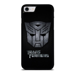 TRANSFORMERS AUTOBOT METAL LOGO iPhone SE 2022 Case TRANSFORMERS AUTOBOT METAL LOGO iPhone SE 2022 Case