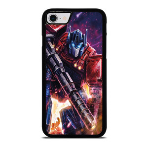 TRANSFORMERS SIEGE OPTIMUS PRIME iPhone SE 2022 Case