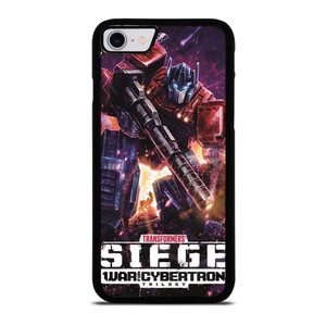 TRANSFORMERS WAR FOR CYBERTRON POSTER iPhone SE 2022 Case