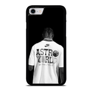TRAVIS SCOTT ASTROWORLD NIKE iPhone SE 2022 Case