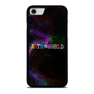 TRAVIS SCOTT ASTROWORLD iPhone SE 2022 Case
