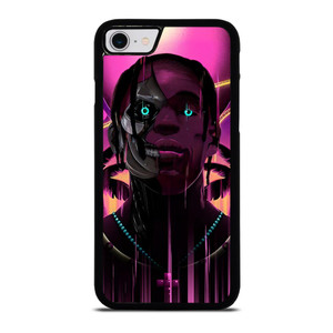 TRAVIS SCOTT FORTNITE GAME iPhone SE 2022 Case TRAVIS SCOTT FORTNITE GAME iPhone SE 2022 Case