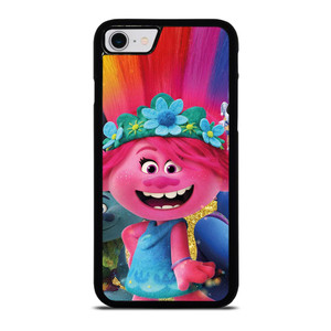 TROLLS WORLD TOUR POPPY iPhone SE 2022 Case