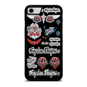 TROY LEE DESIGNS STICKER COLLECTION iPhone SE 2022 Case