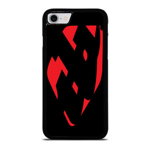 TROY LEE DESIGNS TLD RED LOGO iPhone SE 2022 Case