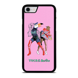 TUCA AND BERTIE CARTOON ART iPhone SE 2022 Case TUCA AND BERTIE CARTOON ART iPhone SE 2022 Case