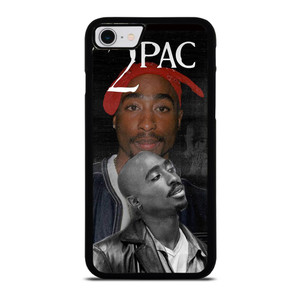 TUPAC SHAKUR HIP HOP iPhone SE 2022 Case TUPAC SHAKUR HIP HOP iPhone SE 2022 Case