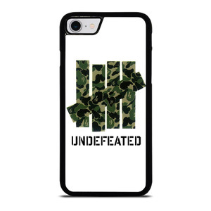 UNDEFEATED CAMO iPhone SE 2022 Case