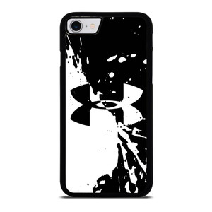 UNDER ARMOUR LOGO BLACK AND WHITE iPhone SE 2022 Case