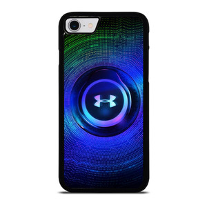 UNDER ARMOUR LOGO COLORFUL iPhone SE 2022 Case