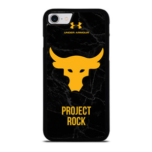 UNDER ARMOUR PROJECT ROCK MARBLE iPhone SE 2022 Case