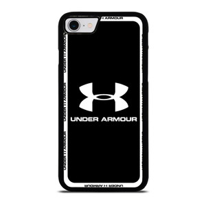 UNDER ARMOUR ROUND BLACK iPhone SE 2022 Case UNDER ARMOUR ROUND BLACK iPhone SE 2022 Case