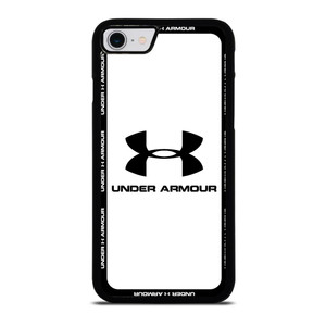 UNDER ARMOUR ROUND WHITE iPhone SE 2022 Case UNDER ARMOUR ROUND WHITE iPhone SE 2022 Case