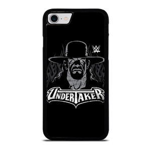 UNDERTAKER WRESTLING WWE ART iPhone SE 2022 Case