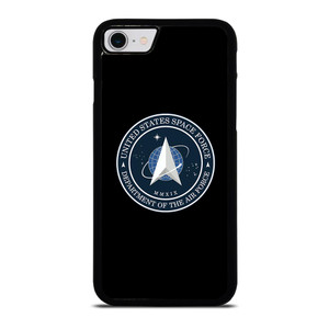 UNITED STATES SPACE FORCE LOGO iPhone SE 2022 Case