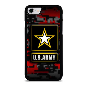 US ARMY CAMO LOGO iPhone SE 2022 Case