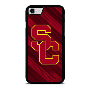 USC TROJANS FOOTBALL LOGO iPhone SE 2022 Case