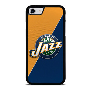 UTAH JAZZ BASKETBALL iPhone SE 2022 Case UTAH JAZZ BASKETBALL iPhone SE 2022 Case