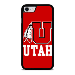 UTAH UTES FOOTBALL LOGO 2 iPhone SE 2022 Case UTAH UTES FOOTBALL LOGO 2 iPhone SE 2022 Case