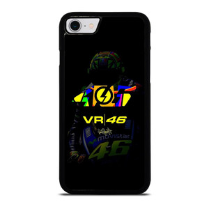 VALENTINO ROSSI 46 SIGNATURE 2 iPhone SE 2022 Case