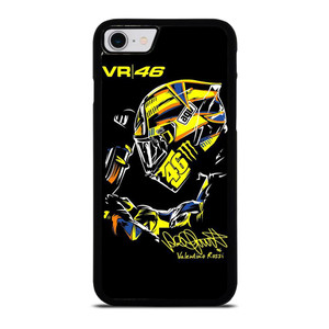 VALENTINO ROSSI 46 SIGNATURE iPhone SE 2022 Case VALENTINO ROSSI 46 SIGNATURE iPhone SE 2022 Case