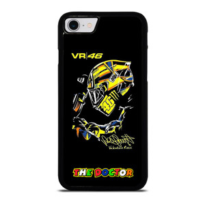 VALENTINO ROSSI THE DOCTOR 46 iPhone SE 2022 Case