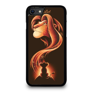 HAKUNA MATATA LION KING 2 iPhone SE 2020 Case