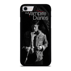 VAMPIRE DIARIES IAN SOMERHALDER iPhone SE 2022 Case