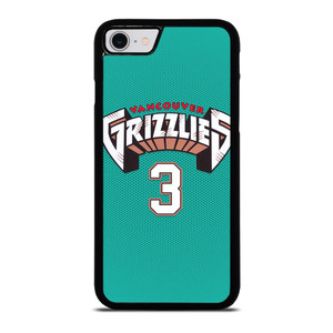 VANCOUVER GRIZZLIES 3 JERSEY iPhone SE 2022 Case VANCOUVER GRIZZLIES 3 JERSEY iPhone SE 2022 Case