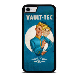VAULT BOY TECH FALLOUT ART iPhone SE 2022 Case