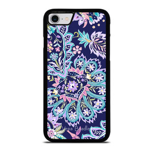 VERA BRADLEY FRENCH PAISLEY PATTERN iPhone SE 2022 Case VERA BRADLEY FRENCH PAISLEY PATTERN iPhone SE 2022 Case
