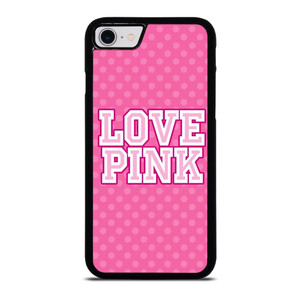 VICTORIA'S SECRET LOVE PINK LOGO iPhone SE 2022 Case