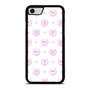 VICTORIA'S SECRET PINK LOVE DOG 86 iPhone SE 2022 Case